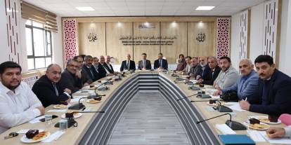 Sivas’ta imam hatip okulları için istişare toplantısı yapıldı