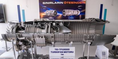 Milli motorlarda teslimat hazırlığı