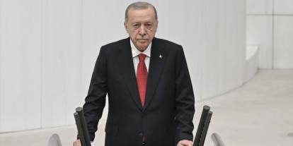 Erdoğan’dan Meclis’te “yeni anayasa” mesajı