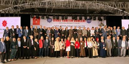 17. Sivas Günleri yoğun katılımla başladı