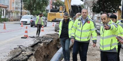 Sivas’ta su yönetiminde SCADA destekli dönem