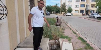 Sivas'ta TOKİ sakinleri kalıcı çözüm bekliyor