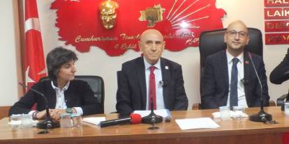 CHP Genel Başkan Yardımcısı Kaya Sivas’ta konuştu