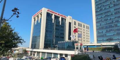 Ataşehir Belediyesi’ne yönelik operasyon:13 gözaltı