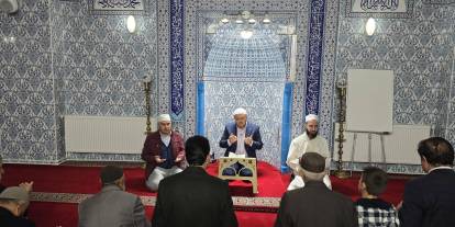 Camiler ve Din Görevlileri Haftası’na özel program