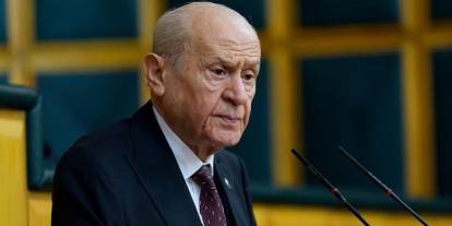Bahçeli'den Fon Soruşturması Mesajı!