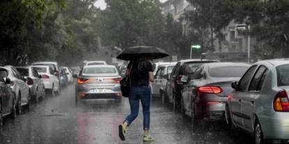 Türkiye’de Yağışlı Ve Serin Hava Devam Edecek! Sivas'ta Hava Nasıl Olacak?
