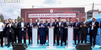Gürün’de Milyon Liralık Yatırımlar!