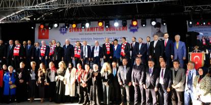 Afyon'da Sivas Mutfağına Büyük İlgi!