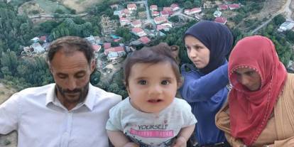 Büşra bebek hala bulunamadı