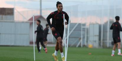 Müjde! Sivasspor'da 4 Futbolcu Takıma Döndü!