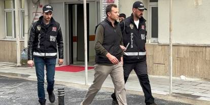 Yasin Kol ve Göktuğ Hazar Erel adliyede