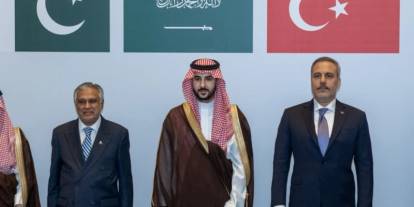 Mekke İttifakı’ndan Güçlü Mesaj: Üç Ülkenin Güvenliği Birbirinden Ayrı Düşünülemez!