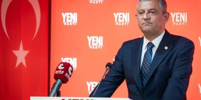 Yeni Parti’de Cumhurbaşkanı Adaylığı Mesajı: “Adayımız Özgür Özel”