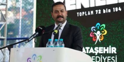Ataşehir Belediyesi’ne Yolsuzluk Operasyonu! Başkan Vekili Dahil 5 Kişi Tutuklandı!