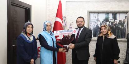 Sivas’ta Camiler Haftası buluşması