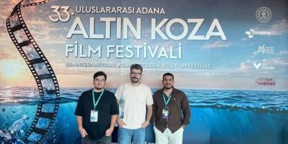 Sivas Cumhuriyet Üniversitesinde sinema gururu