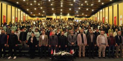 Sivas’ta Gazze’de eğitimin geleceği ele alındı