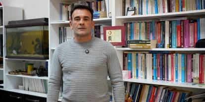 Sivas'ta akademik dünyaya yapay zekâ desteği