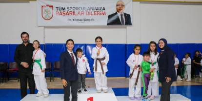 Sivas’ta karate için yeni adım