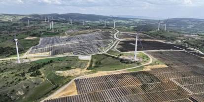 Elektrik üretiminde tarihi rekor kırıldı