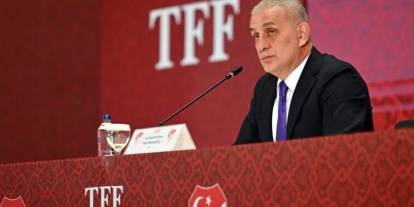 TFF’de Kritik Toplantı Sona Erdi! Olağanüstü Seçim Gündemiyle Cuma Günü Toplanacak!