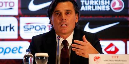 Vincenzo Montella İle Yollar Ayrılıyor Mu? Riva’da Kritik Görüşme!