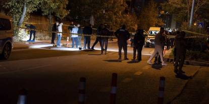 Polis memurunu şehit eden saldırganın suç dosyası kabarık