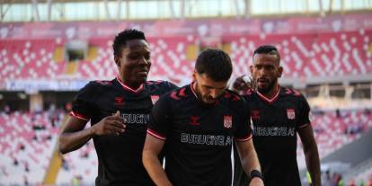 Milli ara bitti, gözler Sivasspor’da