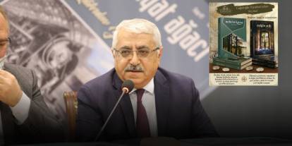 İbrahim Yasak’tan edebiyat dünyasına iki yeni eser