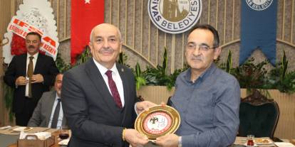 Sivas’ta Amatör Sporun Emektarlarına Vefa Gecesi!