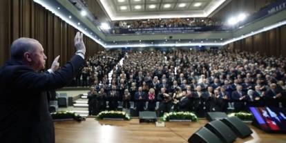 Erdoğan’dan Enflasyon Mesajı: “Ateşin Düşmeye Başlamasından Memnunuz”