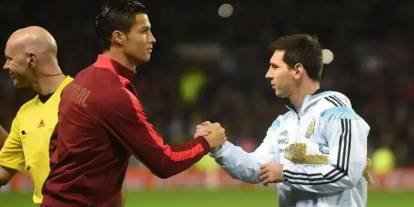Cristiano Ronaldo’dan Lionel Messi’ye Duygusal Veda!