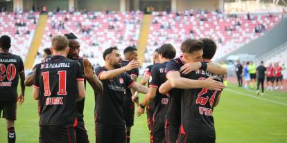 Sivasspor çıkış peşinde
