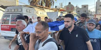 Gazze’de 1700’den fazla sağlık çalışanı öldü
