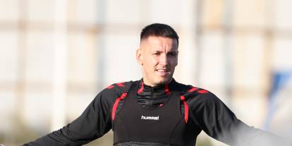 Sivasspor, Pendikspor maçı hazırlıklarını tamamladı