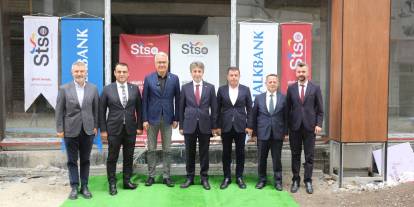 STSO’dan Sivas ekonomisine yeni yatırım