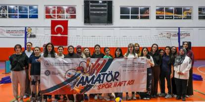 Sivas’ta gençler için spor şöleni