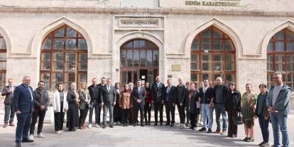 Sivas’ta öğretmenlere Harezmî Eğitim Modeli eğitimi