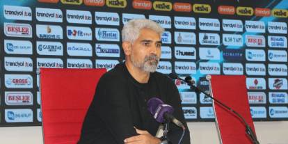 İsmet Taşdemir: Hak ettiğimiz bir galibiyet aldık