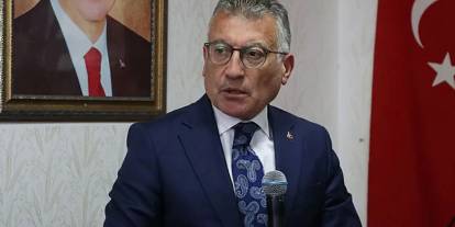 Abdullah Güler'den Ümit Özlale'ye Sert Tepki!
