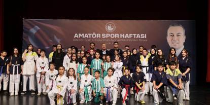 Sivas'ta amatör spora 6,2 milyon liralık destek