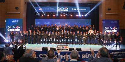 Zeki Özdemir yeni dönem projelerini açıkladı