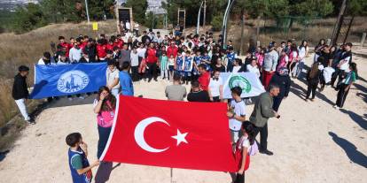 Başkan Adem Uzun Genç Sporcularla Buluştu!