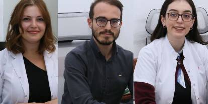 Gemerek Devlet Hastanesi'ne 3 Yeni Uzman Doktor! Hasta Kabulüne Başladılar!