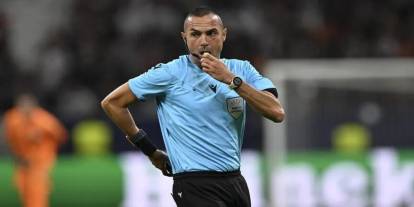 Galatasaray-Barcelona maçını İtalyan hakem