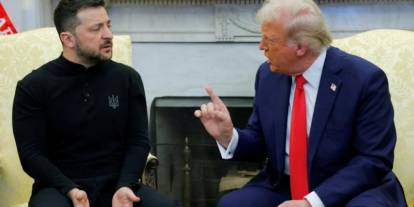 Trump Duyurdu! Rusya ve Ukrayna Arasında Enerji Ateşkesi Anlaşması!
