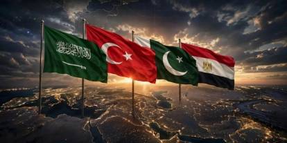 Türkiye Dahil 4 Ülkeden Riyad Saldırısına Ortak Tepki!