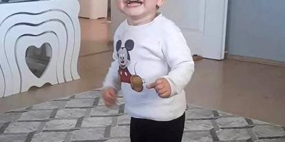 Havuza Düşen 2 Yaşındaki Hasan İsmail Hayatını Kaybetti!