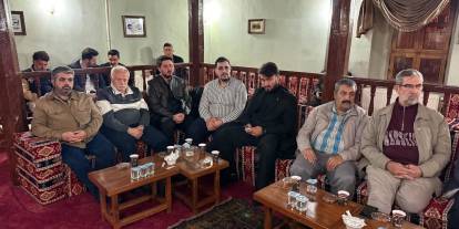 Mevlânâ’nın 819. doğum yılı Sivas’ta anıldı